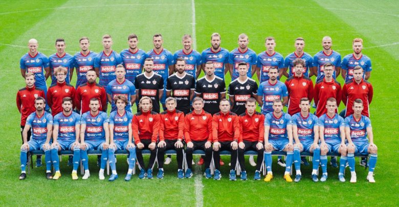 Jeden z podstawowych piłkarzy opuszcza Piasta Gliwice. Tej dziury na boisku łatwo się nie załata (fot.GKS Piast Gliwice)