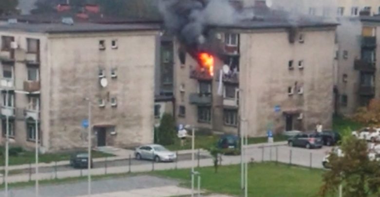 WAŻNE: Wybuch gazu w Rybniku. ZOBACZ WIDEO