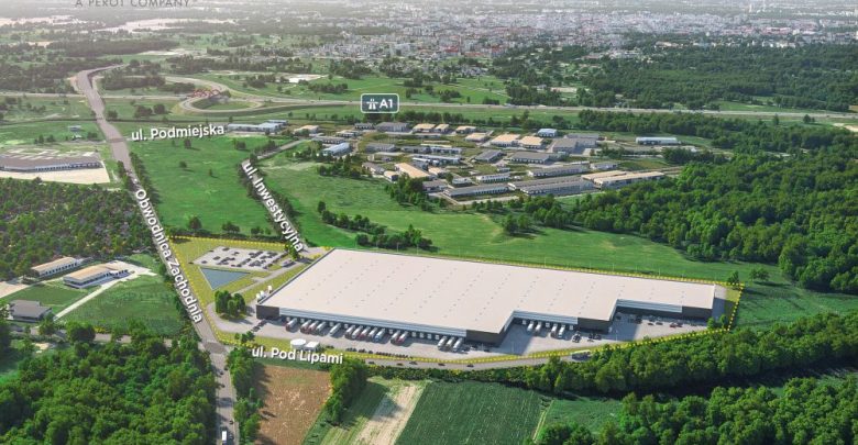 Będzie praca w Piekarach Śląskich! Trwa budowa centrum logistycznego Hillwood