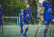 TS Podbeskidzie ma sekcję ampfutbolu. Fot. UM Bielsko-Biała