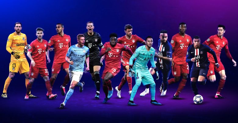 Robert Lewandowski nominowany do nagrody UEFA. Fot. UEFA.com