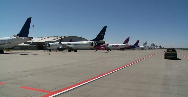Korfanty patronem lotniska w Pyrzowicach. Katowice Airport zmieni nazwę na Korfanty Airport?