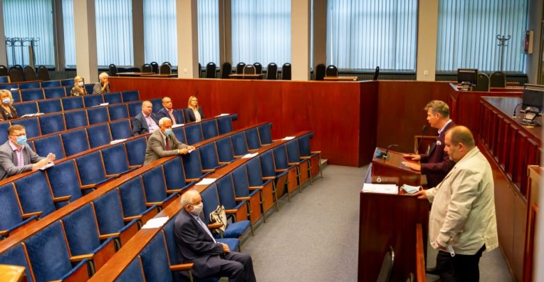 Bytom przygotowuje się na jesienną falę zakażeń koronawirusa