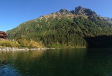 Nad Morskie Oko elektrycznym samochodem? To możliwe dzięki wypożyczalni, którą uruchomił Tatrzański Park Narodowy (fot.poglądowe/www.pixabay.com)