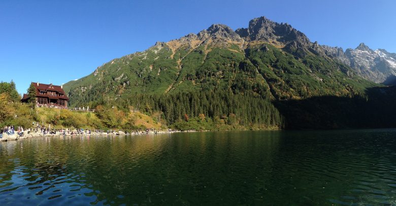 Nad Morskie Oko elektrycznym samochodem? To możliwe dzięki wypożyczalni, którą uruchomił Tatrzański Park Narodowy (fot.poglądowe/www.pixabay.com)