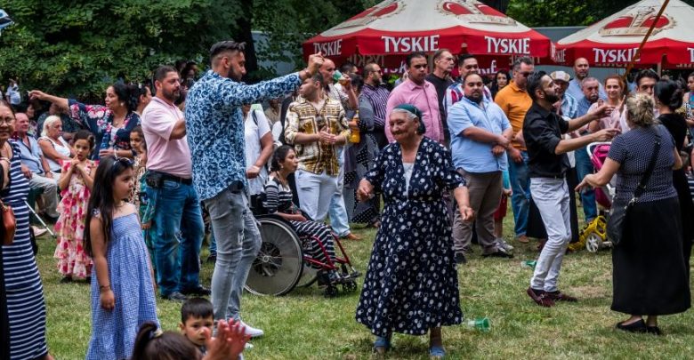 Gliwice: Będzie barwnie. Wieczór z Romami 6 września w parku Chopina (fot.UM Gliwice)