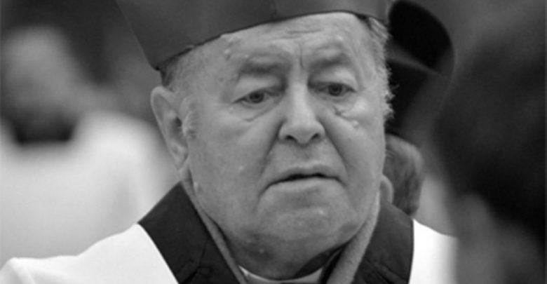 Biskup, który miał koronawirusa nie żyje! Od soboty walczył o życie w szpitalu (fot.KEP.Diecezja Gnieźnieńska)