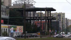 Tychy: Miasto kupiło kawałek SZKIELETORA. Po co? Żeby go wyburzyć!