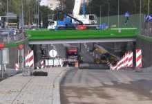 Dziś w nocy otwierają tunel na DK 81 w Katowicach