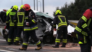 Trzy osoby zginęły w koszmarnym wypadku na S1 w Mierzęcicach. Są nowe fakty w tej sprawie