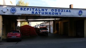Śląskie szpitale przepełnione pacjentami z koronawirusem! Brakuje miejsc i lekarzy!