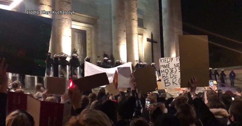Strajki w Polsce. Episkopat zabrał głos