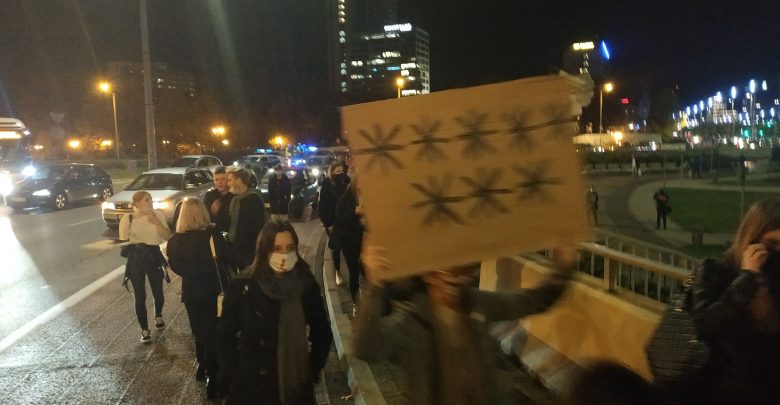 Dobiegła końca blokada Ronda w Katowicach