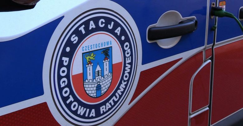Tylko trzy karetki do wożenia pacjentów z koronawirusem! Częstochowa ma ogromny problem