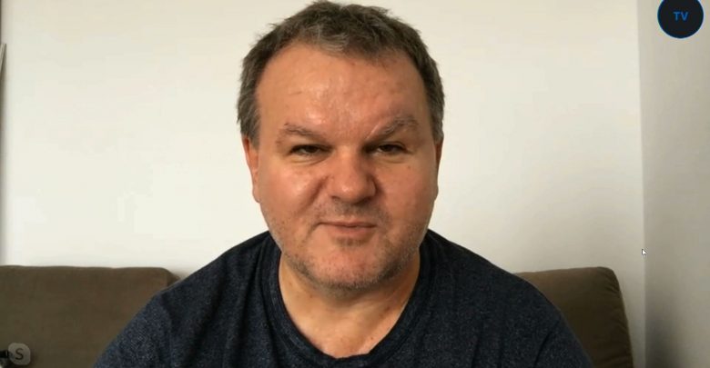 Marek Posobkiewicz, były Główny Inspektor Sanitarny zakażony koronawirusem