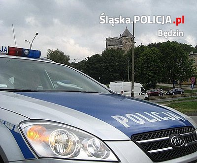 Śląskie: Świadek zareagował, że jechali po pijaku. Z zemsty chcieli go staranować (fot.Śląska Policja)
