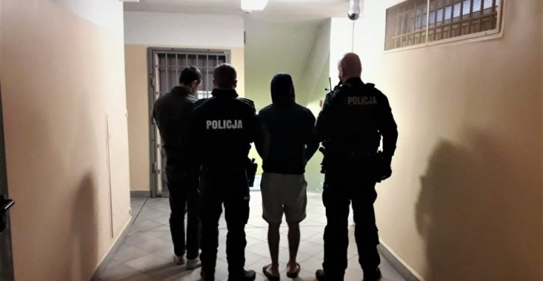 Gruzini na całym Śląsku kradli paliwo ze stacji benzynowych. W końcu wpadliGruzini na całym Śląsku kradli paliwo ze stacji benzynowych. W końcu wpadli (fot. KWP Katowice)