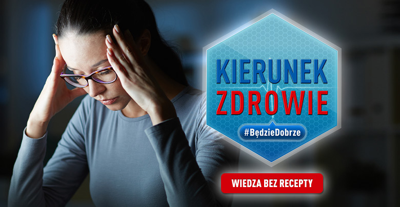 Przewlekły stres, który odbiera zdrowie