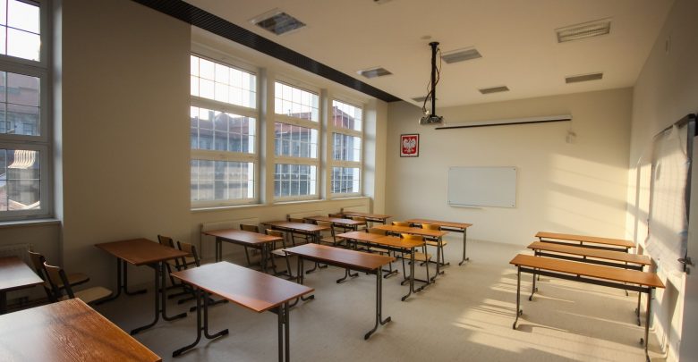 Bielsko-Biała: sześć placówek edukacyjnych zawiesiło zajęcia. Powód? Koronawirus. Fot. UM Bielsko-Biała