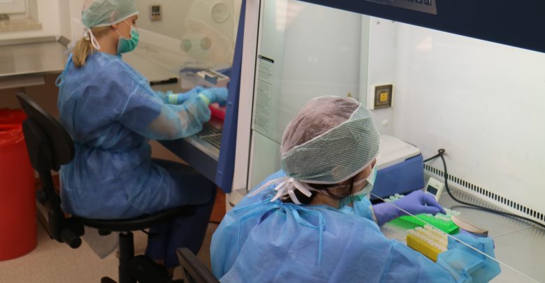 Kardio-Med Silesia będzie testował pracowników systemu pomocy społecznej foto. Kardio-Med Silesia