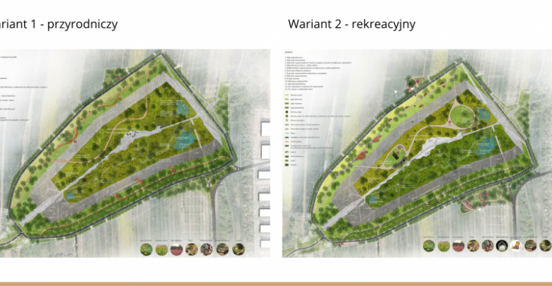 Jak powinny wyglądać Wilcze Doły? W Gliwicach rozpoczynają się konsultacje społeczne