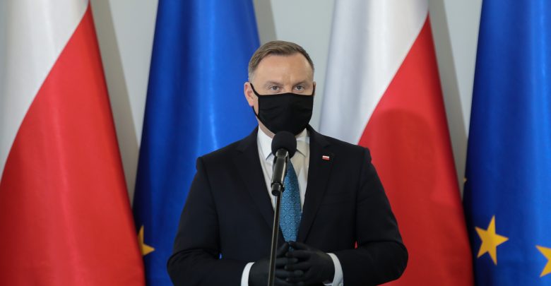 Prezydent Andrzej Duda wysłał do Sejmu swój projekt ustawy ws. aborcji! (fot.Kancelaria Prezydenta RP/prezydent.pl)