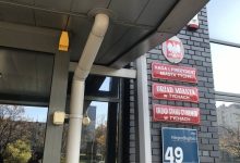 Kolejne znaczniki dla niewidomych w Tychach. Totupointy pojawią się w 17 miejscach (fot.UM Tychy)