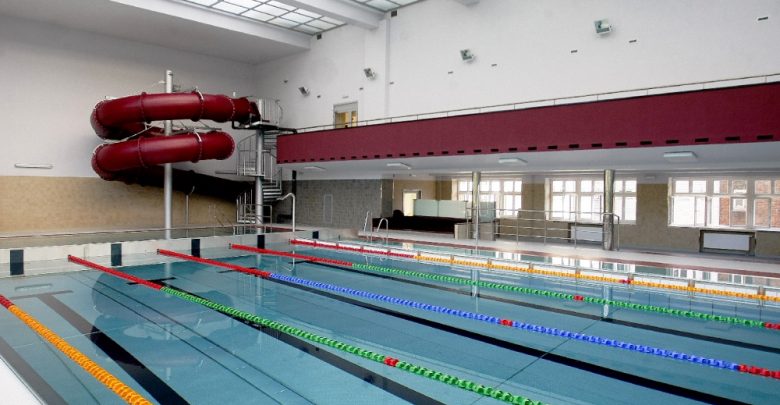 Bytom: Basen kryty i siłownia nieczynne od 17 października (fot.UM Bytom)