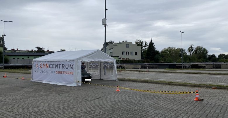Bytom: Zmiana godzin funkcjonowania punktu drive-thru (fot.UM Bytom)