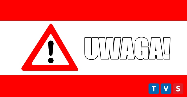 Śląskie: Meteorolodzy wydali OSTRZEŻENIE! W nocy może być niebezpiecznie na drogach!
