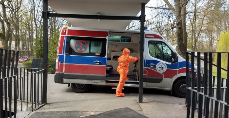 PILNE!!! Szpital w Katowicach-Murckach ma być przekształcony w szpital COVID-owy! (fot.UM Katowice)