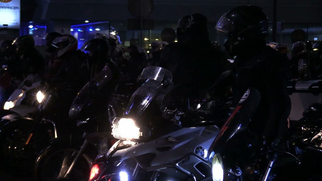 Niewielu uczestników protestu w Katowicach. Strajk Kobiet przeszedł ulicami miasta