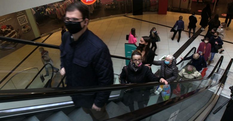 Galerie handlowe na Śląsku oblężone! Dzisiaj ostatni dzień przed zamknięciem!