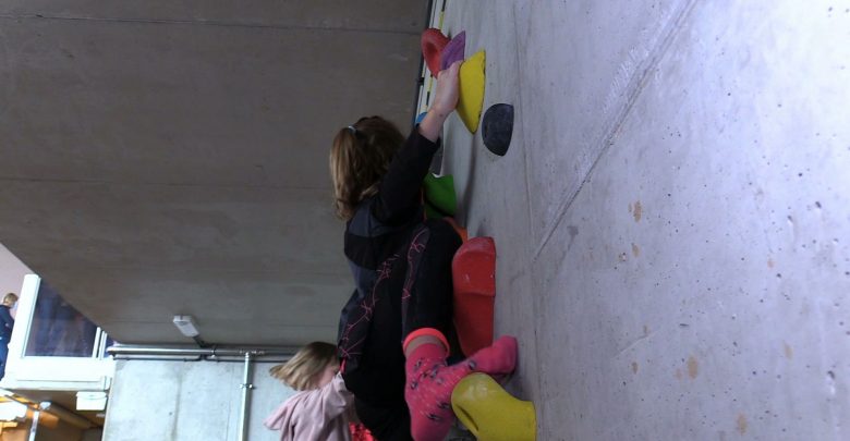W Centrum Wspinaczkowym Klif w Hali Sportowej w Tarnowskich Górach odbyły się Mistrzostwa Śląska 2020 w Boulderingu