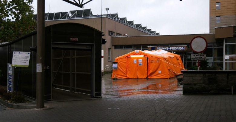 Najwięcej przypadków koronawirusa wciąż jest na Śląsku! A szpitale pytają: gdzie jest Remdesivir