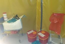Oddział covidowy powstał w Piekarskim Centrum Medycznym. Każda sala wyposażona jest w respirator