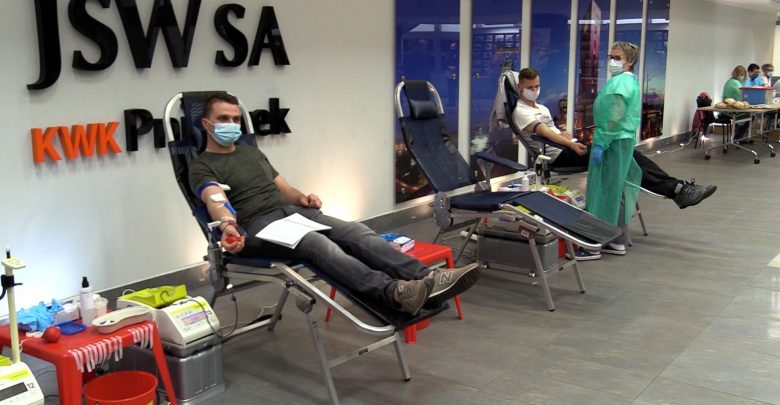 Dzięki wspólnej akcji JSW oraz Regionalnego Centrum Krwiodawstwa i Krwiolecznictwa życiodajnego płynu ma nie brakować.