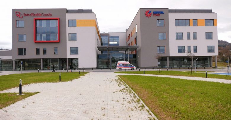 Szpital Żywiec ma oddział covidowy, ale zaczyna brakować rąk do pracy!