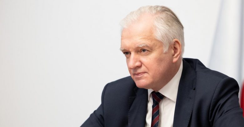 Rząd wesprze handel na bazarach i targowiskach podczas drugiej fali pandemii koronawirusa (fot.MRPiT)