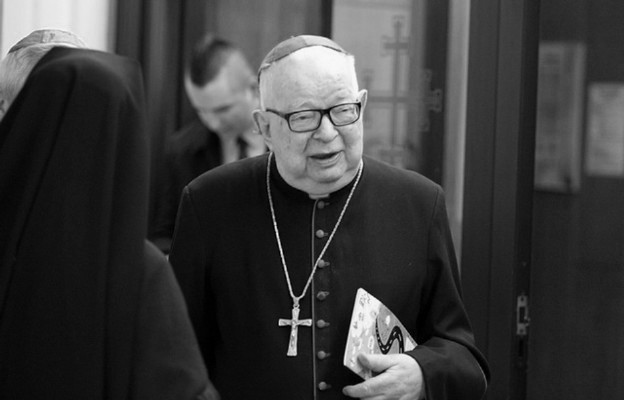 Nie żyje kardynał Henryk Gulbinowicz. Miał 97 lat