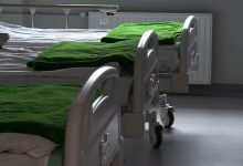 W przyszłym tygodniu szpital tymczasowy w MCK w Katowicach ma być gotowy do przyjęcia pierwszych pacjentów