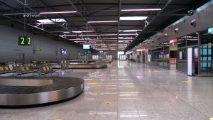 Zwolnienia szykowane są też w Międzynarodowym Porcie Lotniczym Katowice-Pyrzowice. Tu pracę najprawdopodobniej straci 35 osób