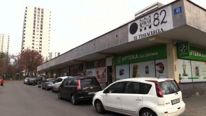 Oprócz spożywczych, będą tu także artykuły gospodarcze. Ale zakupy będzie mogła tu zrobić tylko określona grupa osób