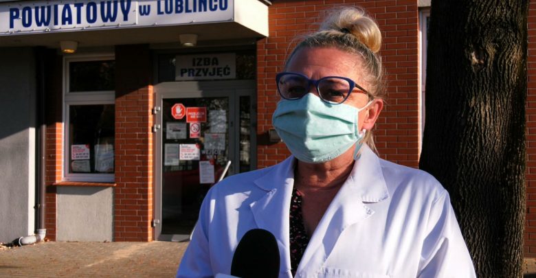 Szpital Powiatowy w Lublińcu poprosił o pomoc wolontariuszy w załataniu dziur kadrowych