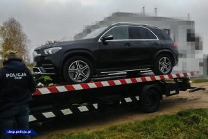 Policjanci z Zarządu w Rzeszowie Centralnego Biura Śledczego Policji, pod nadzorem Prokuratury Regionalnej w Rzeszowie prowadzą od 2018 roku śledztwo dotyczące zorganizowanej grupy przestępczej (fot.policja.pl)