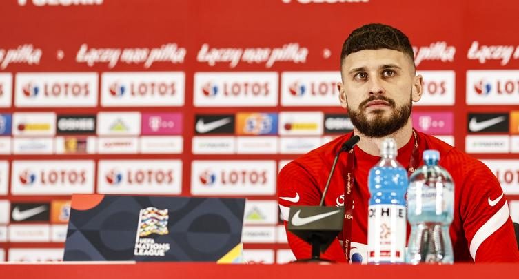 Polska - Holandia dzisiaj na Stadionie Śląskim. Podniesiemy się po blamażu z Włochami? (fot.Łączy Nas Piłka)