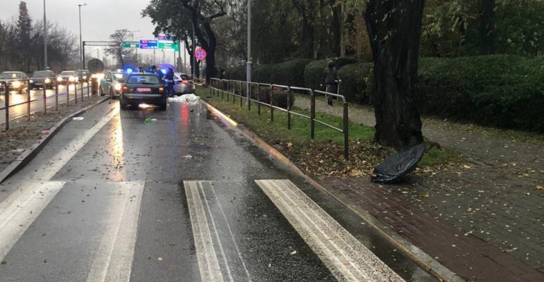 Dwa śmiertelne potrącenia w Katowicach. Policja wyjaśnia okoliczności tragedii (for.Śląska Policja)