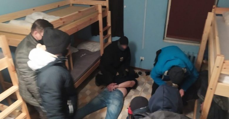 Katowice: Okradli kilkanaście mieszkań. Nie przeszkadzała im nawet obecność domowników (fot.Śląska Policja)