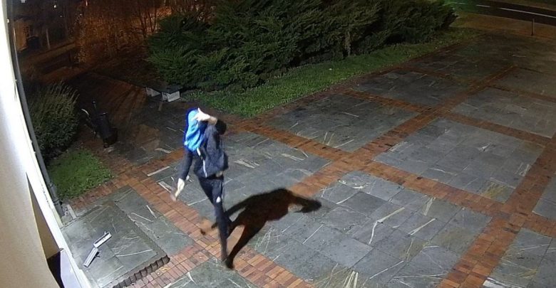 Zaplanował sobie włamanie do miejskiego szaletu. Grozi mu 10 lat (fot.Policja Lubelska)