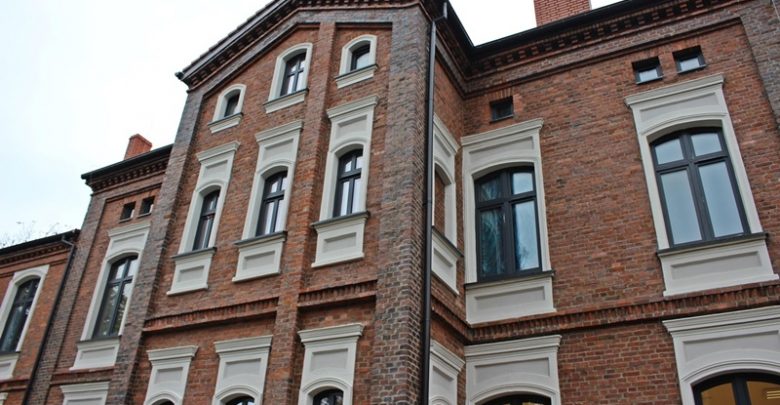 iękne willa przy Niedurnego w Rudzie Śląskiej jak nowa. Wyremontowało ją miasto i planuje wynajmowanie (fot.UM Ruda Śląska)